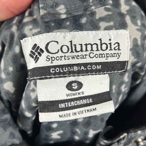 Columbia Bugaboo Hooded Waterproof Jacket Size S - Picture 3 of 12